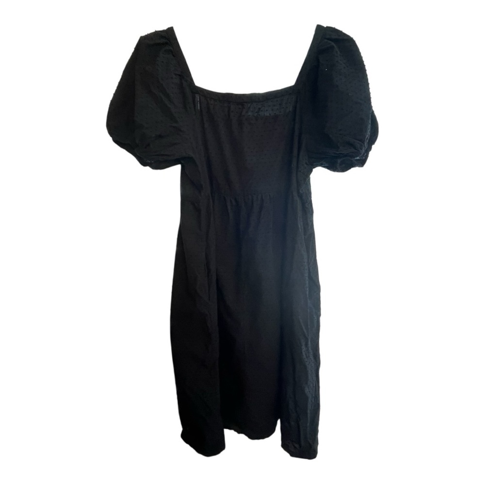 a new day Black Textured Dress - Picture 3 of 5